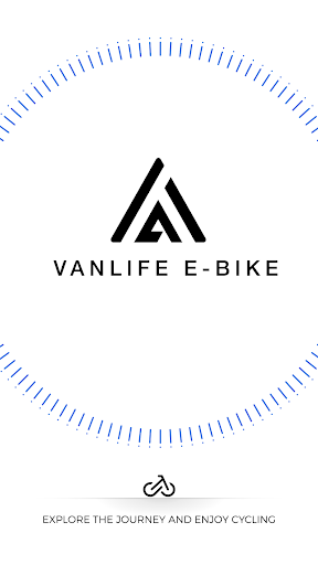 Android application Vanlife screenshort