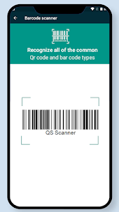 QS Scanner | QR Code & Barcode