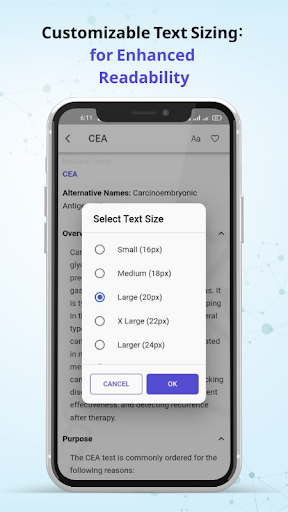 Testify Lab Tests and More