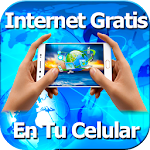 Cover Image of Baixar Tenha Internet Gratuita no Celular Guia Fácil  APK