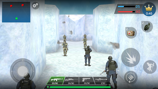 Counter Strike Offline : CS apkdebit screenshots 4