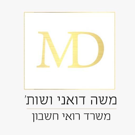 משה דואני רואה חשבון logo