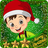 Christmas Guitar Boy Escape icon