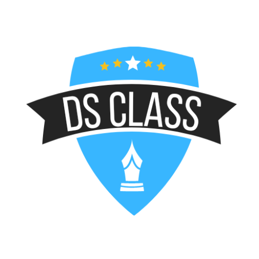 DS Classes logo