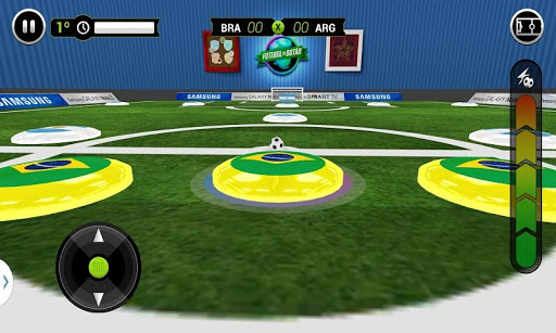 Futebol de Botão Screen 3