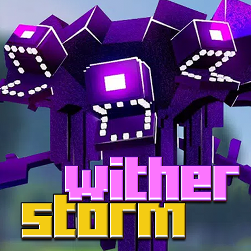 Big Wither Storm Mod for MCPE - Apps on Google Play