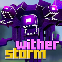Wither storm mod for minecraft