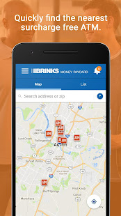 Brink's Money Paycard - Apps on Google Play