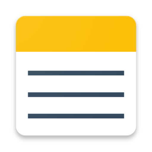 Notepad 1.0.1 Icon