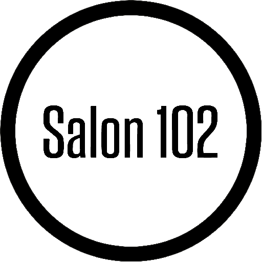Salon 102 logo