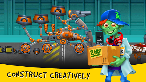 Zombie Motors Screen 3