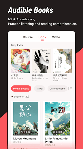 Screenshot of Chinesia - Learn Chinese