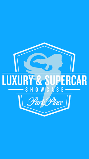 Android application Luxury & Supercar Showcase screenshort
