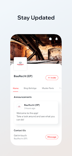 BauRecht.Expert Screen 3