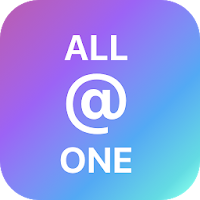 All in One - Social Media at One Place