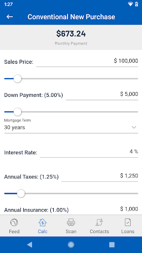 My Home by Stockton Mortgage Screen 3
