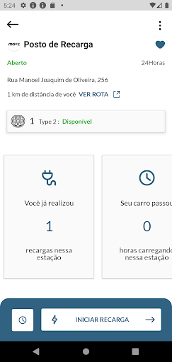 Energia Atual Screen 3