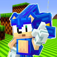 Mod New Sonic Boom Race Minecraft