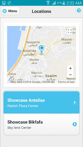 Showcase Lebanon Car Rentals