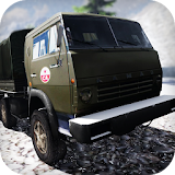 Kamaz Cargo: Snow Zone icon
