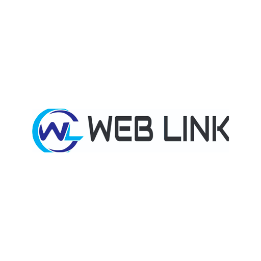 WEB LINK INTERNET logo