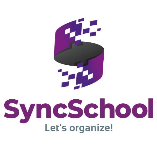 SyncSchool Web logo