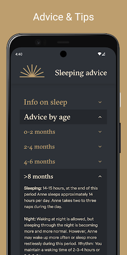 PIKO® App Screen 3