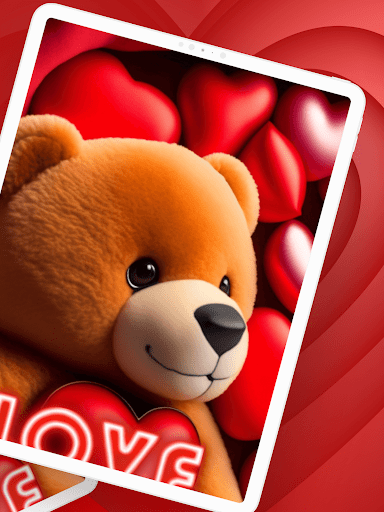 Hearts Love Images GIF