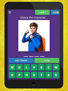 Captura 7 The Thundermans QUEST/QUIZ android
