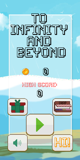 To Infinity And Beyond