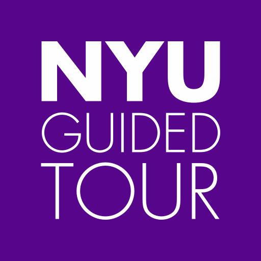 NYU Guided Tour logo