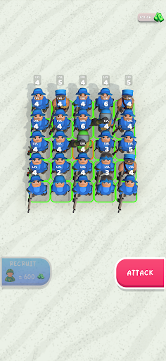 United Army Screen 2
