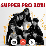 Cover Image of Descargar Bts Fake Call: With Love 1.0.1 APK