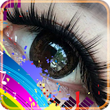 Eyelashes Photo Editor icon