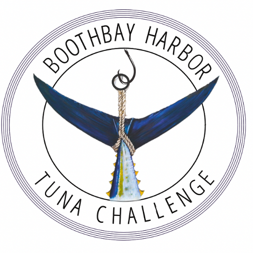 Boothbay Harbor Tuna Challenge logo