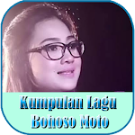 Cover Image of Download Kumpulan Lagu Bohoso Moto  APK