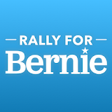 Rally - Bernie Sanders icon