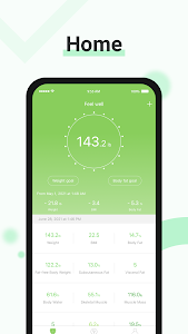 Feelfit-Health Fitness Tool Unknown
