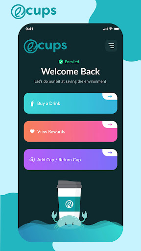eCups Screen 3