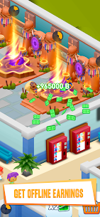 Idle Frenzied Hospital Tycoon MOD APK 0.12 (Unlimited Money) 6