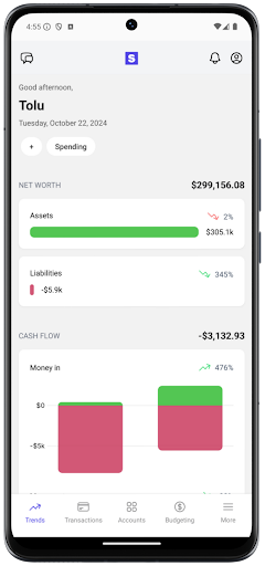Skwad Budget Screenshot 1 - AppWisp.com