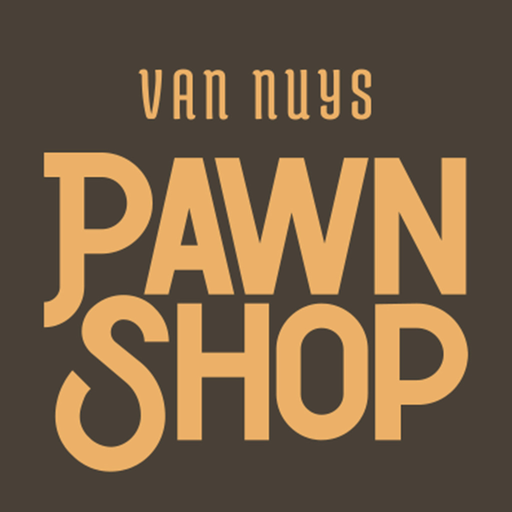 Van Nuys Pawn Shop by Maxferd logo