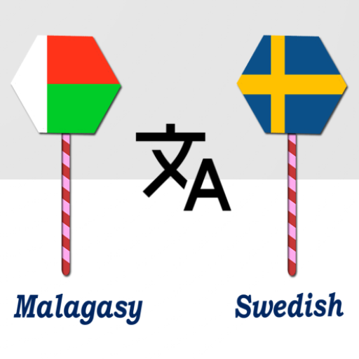 Malagasy To Swedish Translator logo
