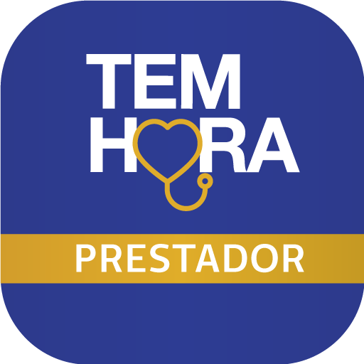 Tem Hora - Prestador logo