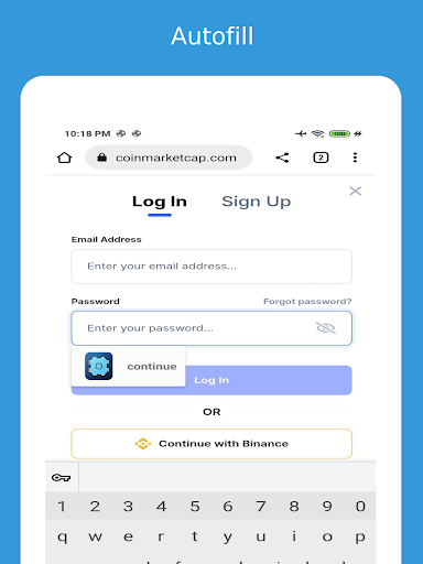 1LimX: Privacy Password Keeper 16