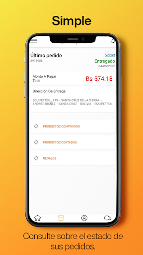 Mi Negocio Natura Bolivia Screen 3