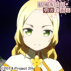 Download 結城友奈は勇者である 犬吠埼風 1 0 1 Apk For Android Apkdl In