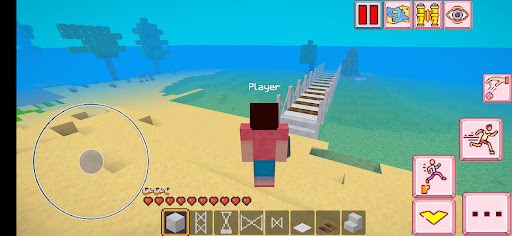 VIP MiniCraft Bridge Builder Screen 2