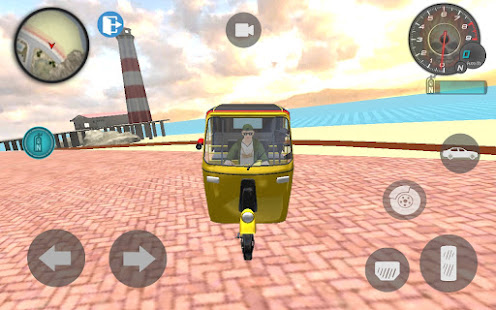 Indian Auto Driver screenshots 5
