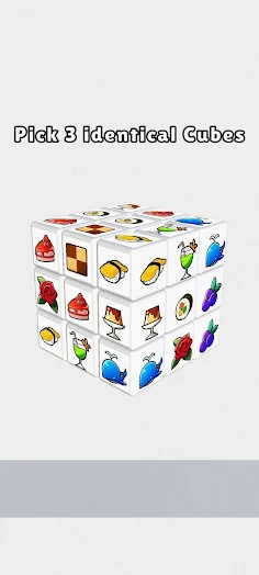 Tap Cube 3D - Screenshot 2
